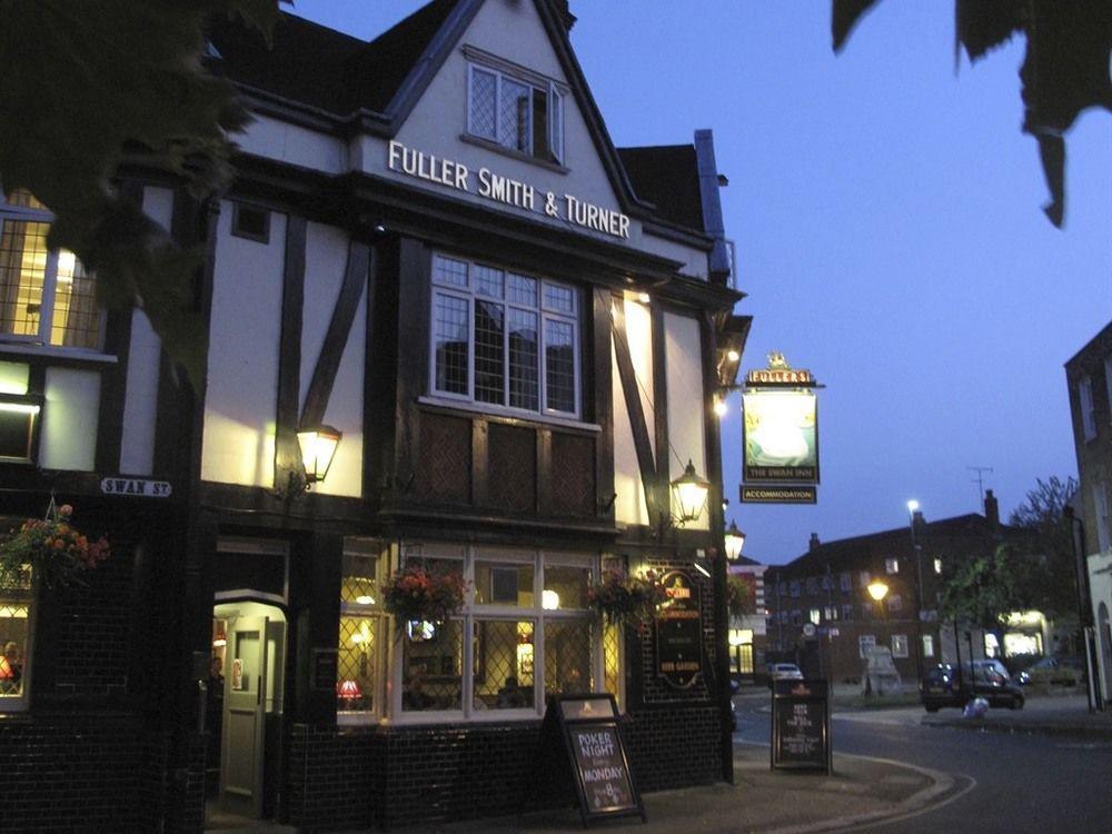 The Swan Pub Inn 3*
