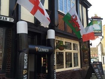 The Swan Pub Herberg