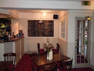 Inn The Swan Pub Isleworth